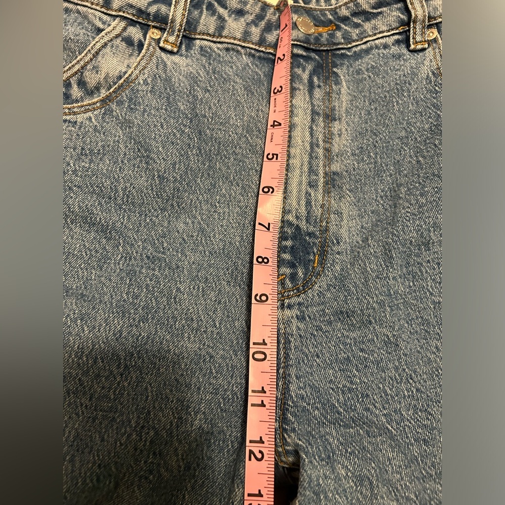 ROLLA’S Dusters High Rise Slim Jeans - Picture 7 of 9